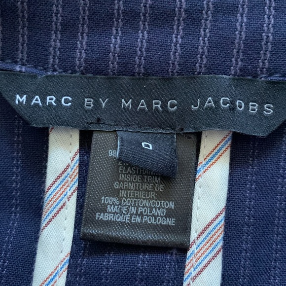 Marc by Marc Jacobs pant suit Y2K vintage size 0 - Picture 8 of 14